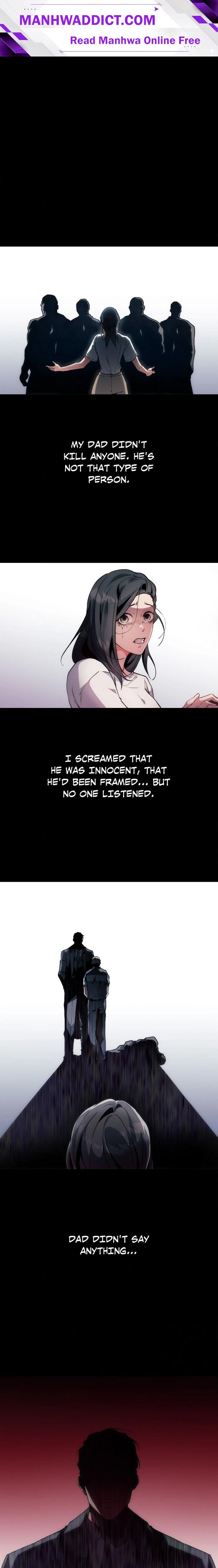 Under His Sole - Chapter 3 Page 1