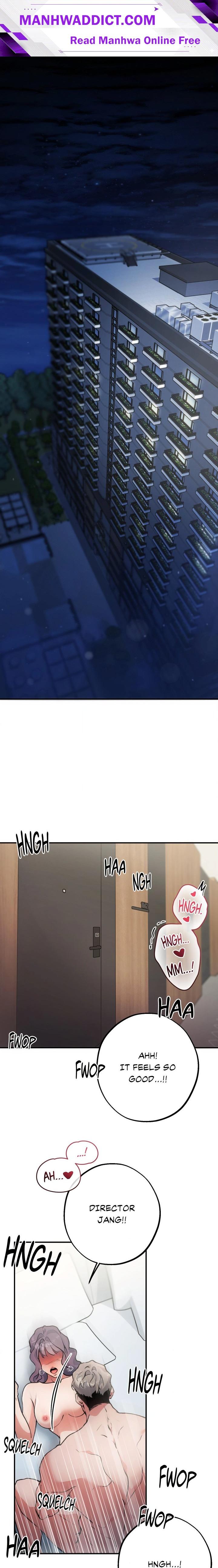 Under His Sole - Chapter 5 Page 1