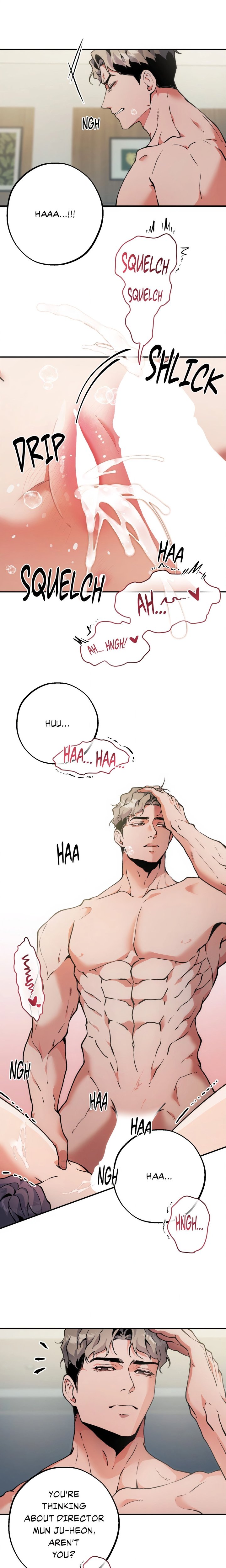 Under His Sole - Chapter 5 Page 3