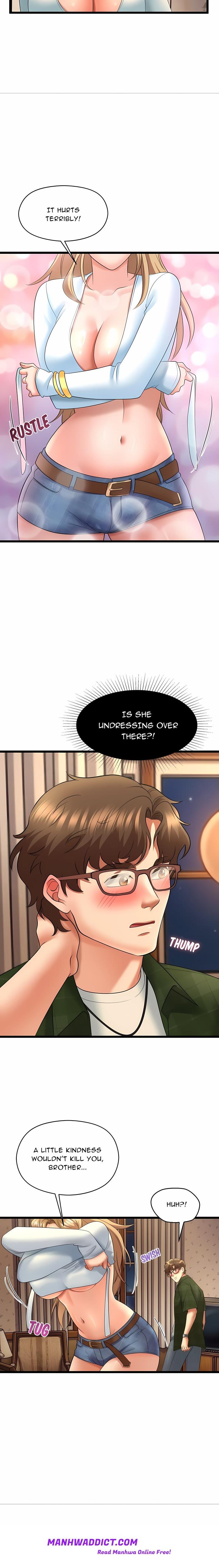 Hot Seats (Uncensored) - Chapter 0 Page 7