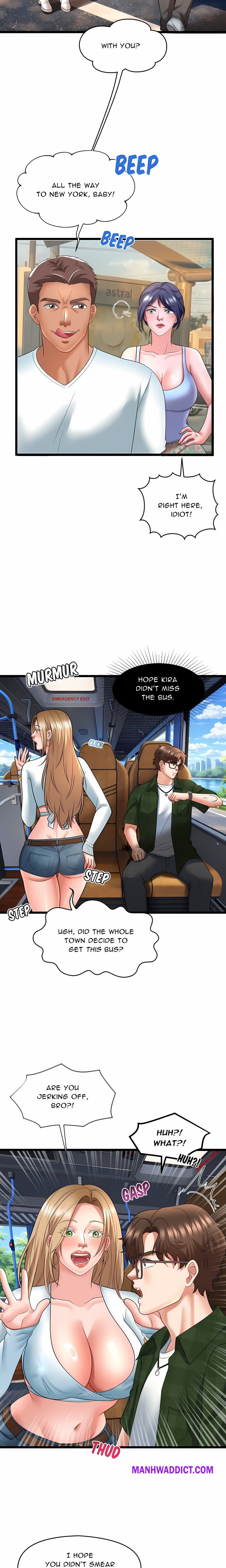 Hot Seats (Uncensored) - Chapter 1 Page 5
