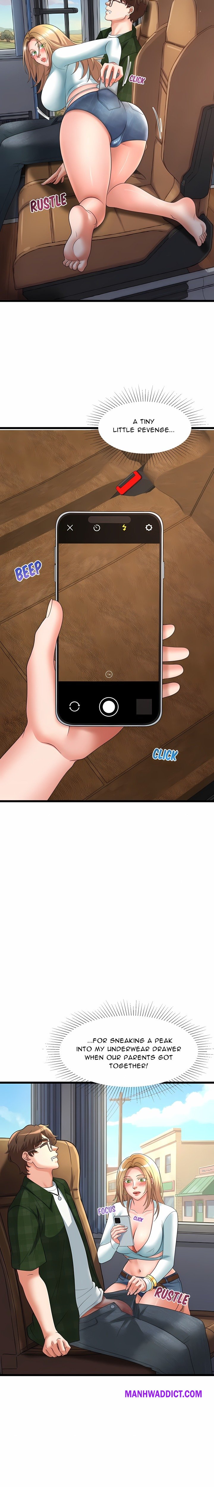 Hot Seats (Uncensored) - Chapter 2 Page 7