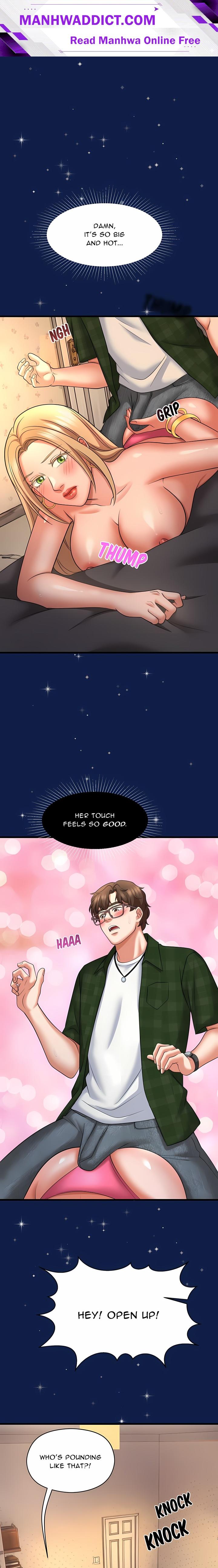 Hot Seats (Uncensored) - Chapter 4 Page 1