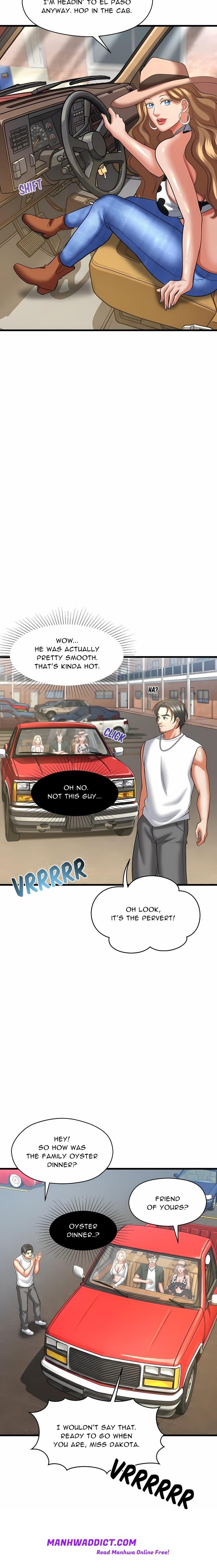 Hot Seats (Uncensored) - Chapter 5 Page 25