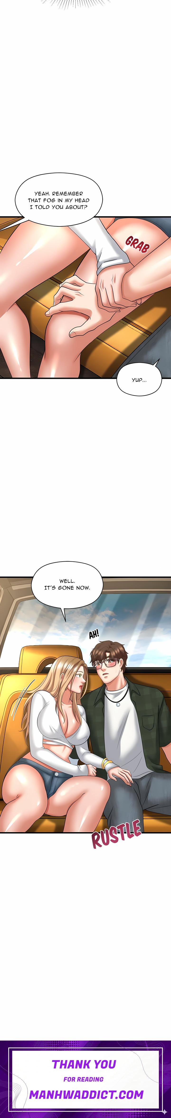 Hot Seats (Uncensored) - Chapter 5 Page 27