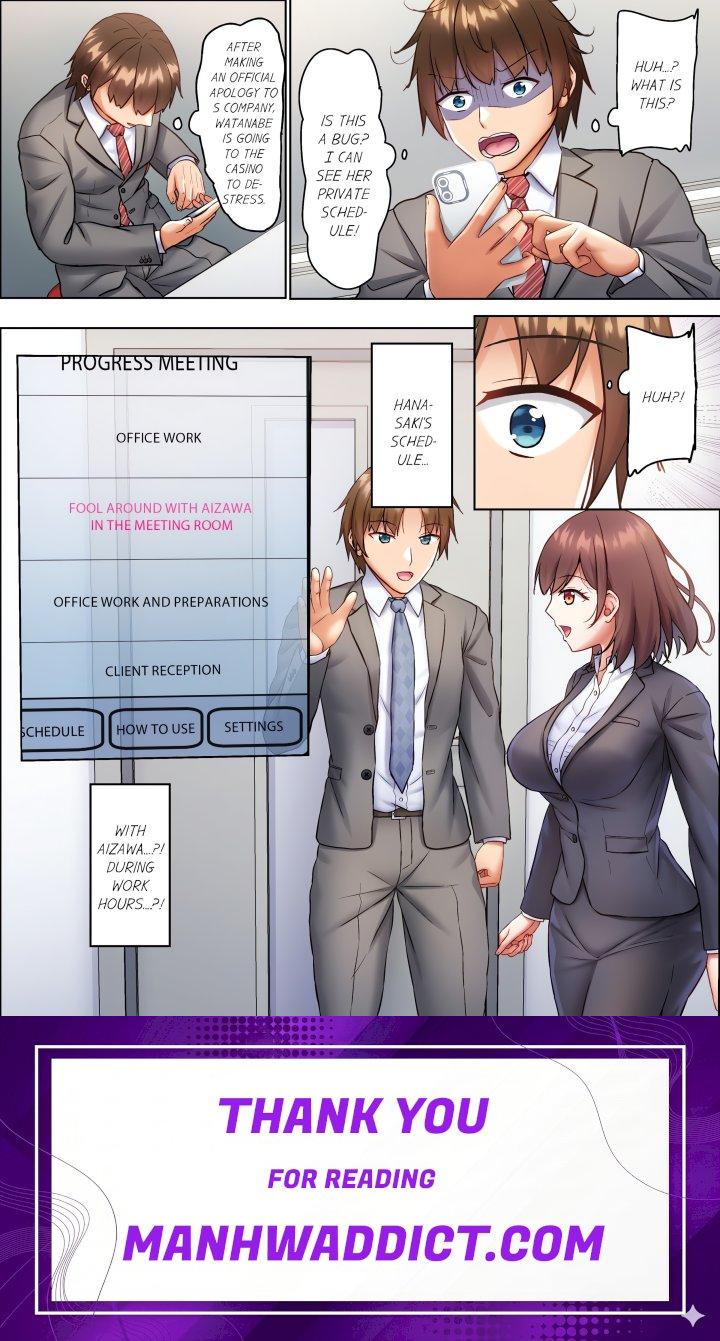 Manipulation Calendar – Controlling the Female Staff’s Schedules as I Please - Chapter 1 Page 8