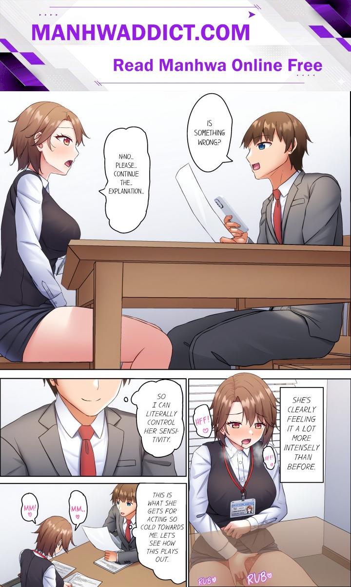 Manipulation Calendar – Controlling the Female Staff’s Schedules as I Please - Chapter 11 Page 1