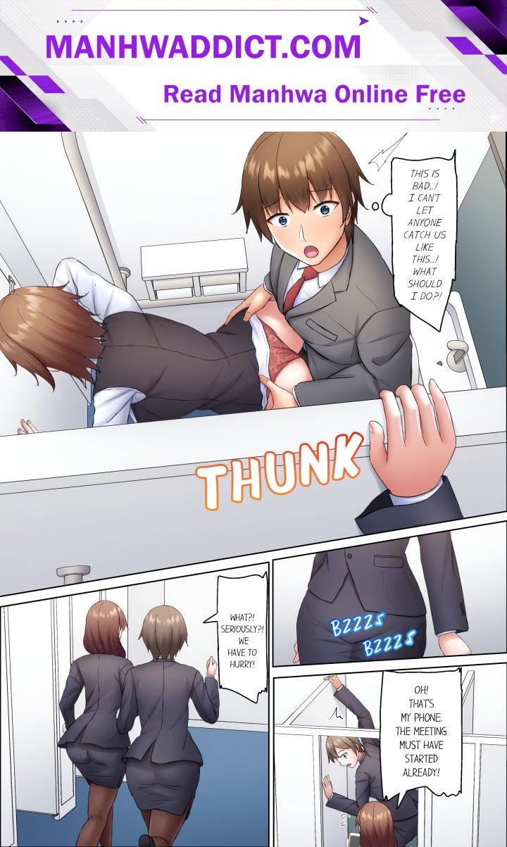 Manipulation Calendar – Controlling the Female Staff’s Schedules as I Please - Chapter 13 Page 1