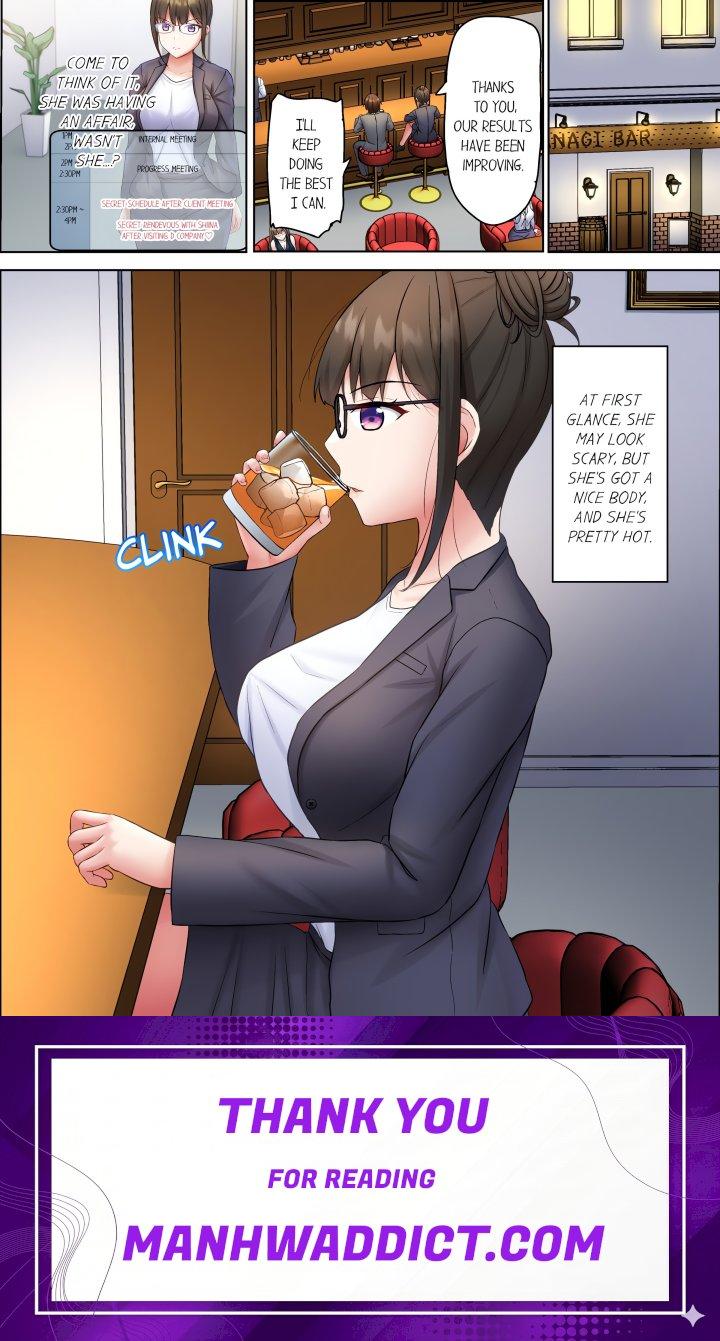 Manipulation Calendar – Controlling the Female Staff’s Schedules as I Please - Chapter 13 Page 8