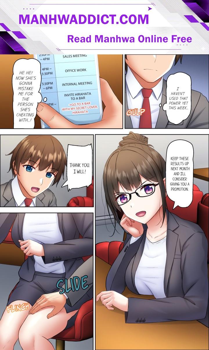Manipulation Calendar – Controlling the Female Staff’s Schedules as I Please - Chapter 14 Page 1