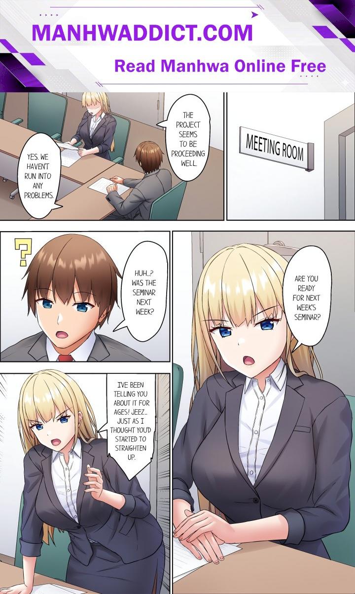 Manipulation Calendar – Controlling the Female Staff’s Schedules as I Please - Chapter 19 Page 1
