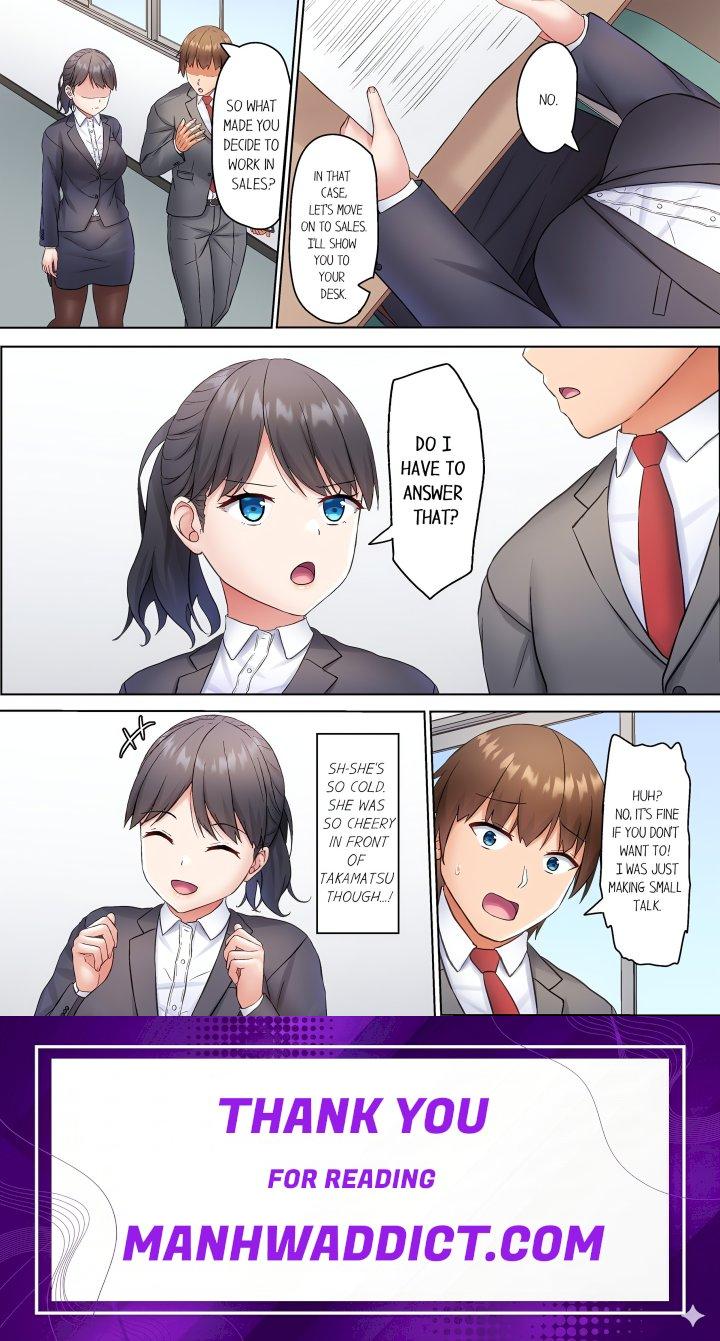 Manipulation Calendar – Controlling the Female Staff’s Schedules as I Please - Chapter 23 Page 8