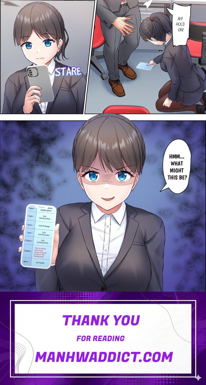 Manipulation Calendar – Controlling the Female Staff’s Schedules as I Please - Chapter 24 Page 8