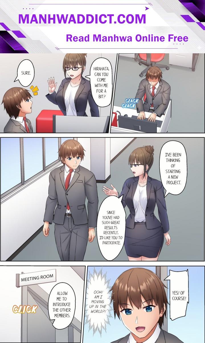 Manipulation Calendar – Controlling the Female Staff’s Schedules as I Please - Chapter 28 Page 1