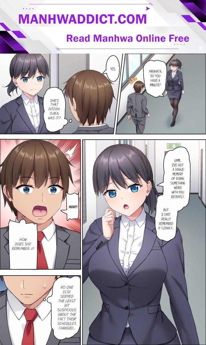 Manipulation Calendar – Controlling the Female Staff’s Schedules as I Please - Chapter 31 Page 1