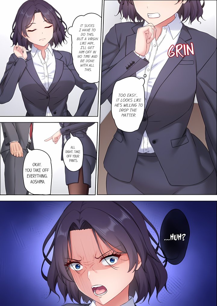 Manipulation Calendar – Controlling the Female Staff’s Schedules as I Please - Chapter 38 Page 15