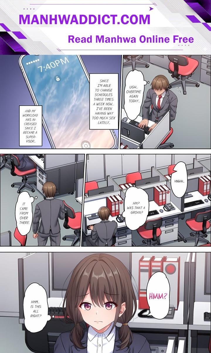 Manipulation Calendar – Controlling the Female Staff’s Schedules as I Please - Chapter 40 Page 1
