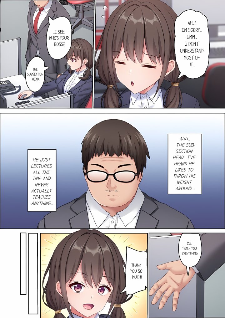 Manipulation Calendar – Controlling the Female Staff’s Schedules as I Please - Chapter 40 Page 4