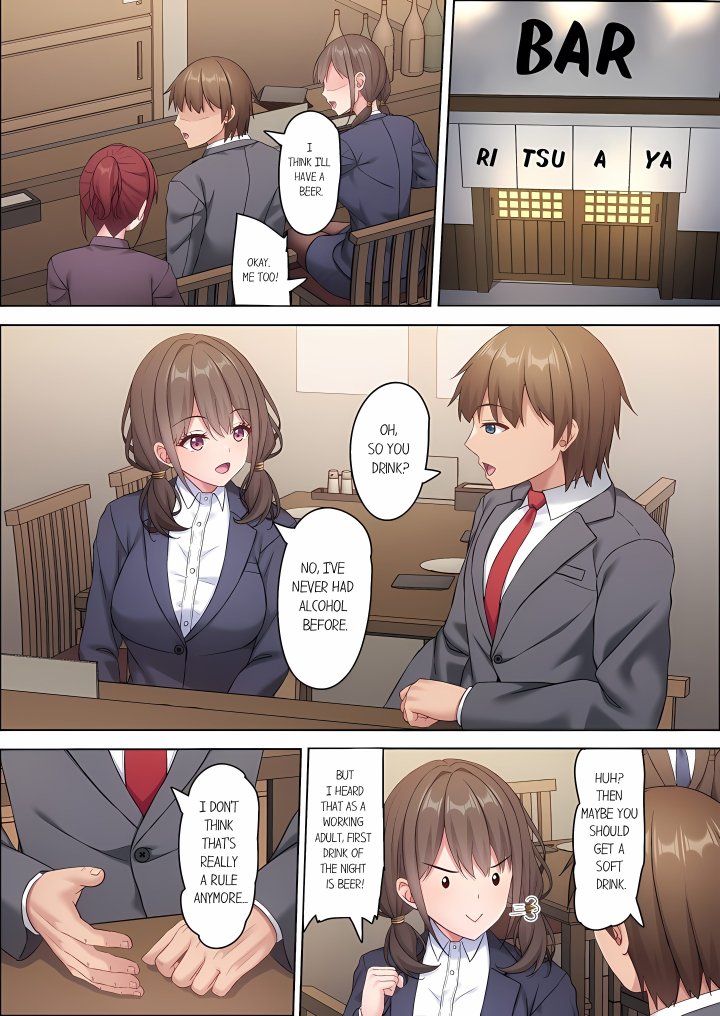 Manipulation Calendar – Controlling the Female Staff’s Schedules as I Please - Chapter 40 Page 6
