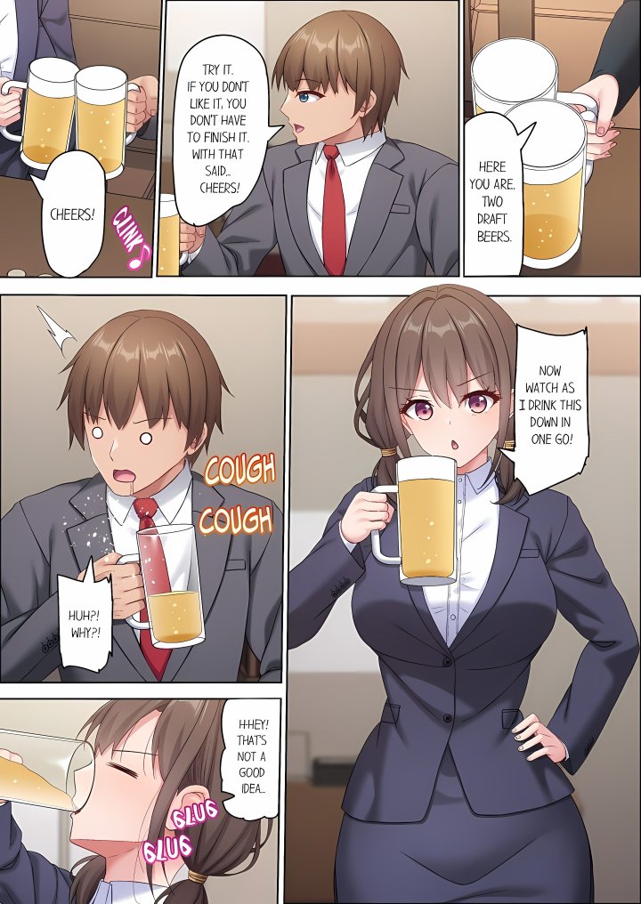 Manipulation Calendar – Controlling the Female Staff’s Schedules as I Please - Chapter 40 Page 7