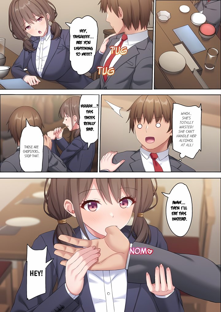 Manipulation Calendar – Controlling the Female Staff’s Schedules as I Please - Chapter 40 Page 9