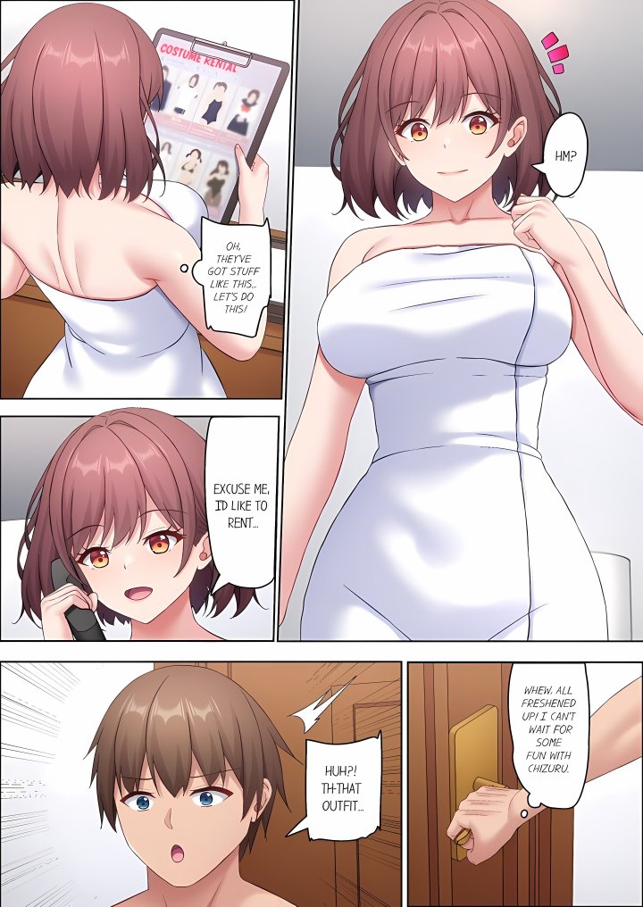 Manipulation Calendar – Controlling the Female Staff’s Schedules as I Please - Chapter 41 Page 16