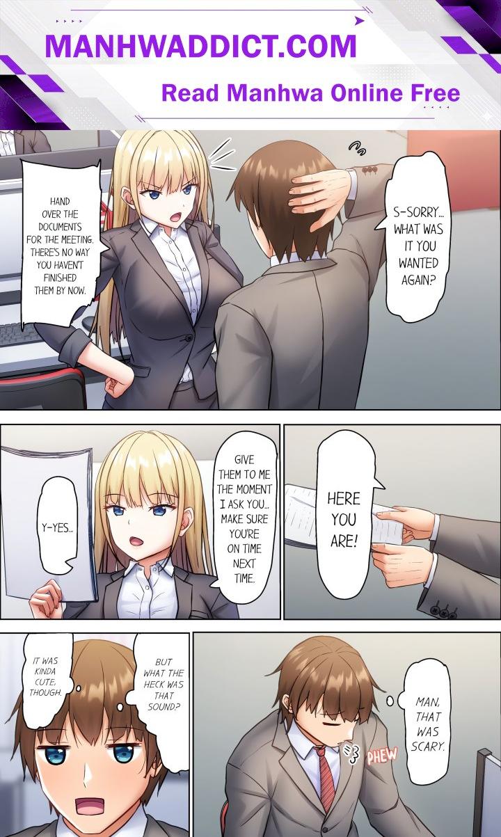 Manipulation Calendar – Controlling the Female Staff’s Schedules as I Please - Chapter 5 Page 1