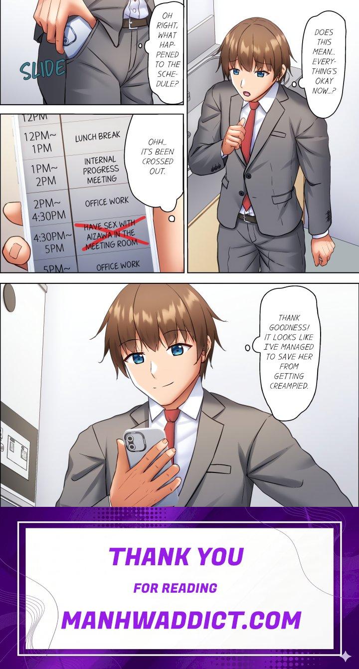 Manipulation Calendar – Controlling the Female Staff’s Schedules as I Please - Chapter 7 Page 8
