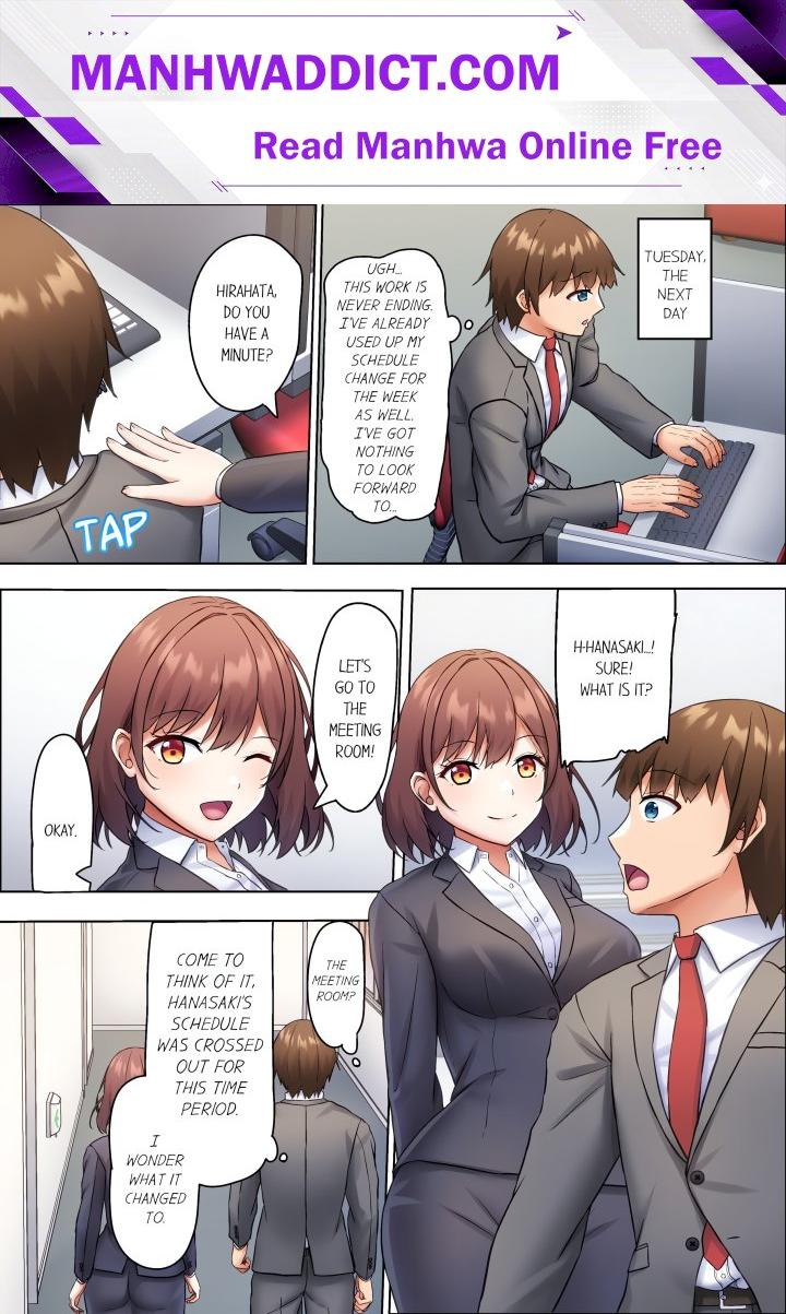 Manipulation Calendar – Controlling the Female Staff’s Schedules as I Please - Chapter 8 Page 1