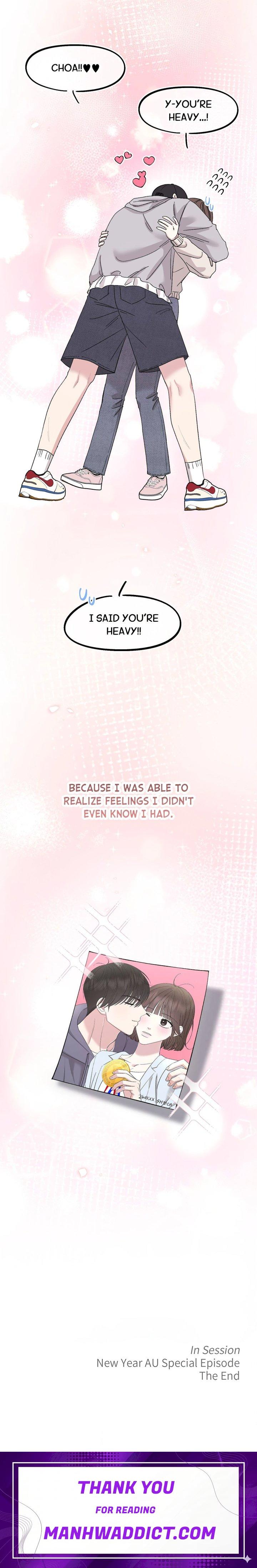 In Session (Uncensored) - Chapter 33.2 Page 34