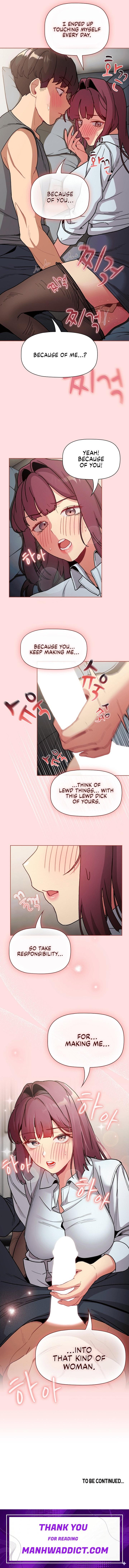 What Do I Do Now? - Chapter 102 Page 17