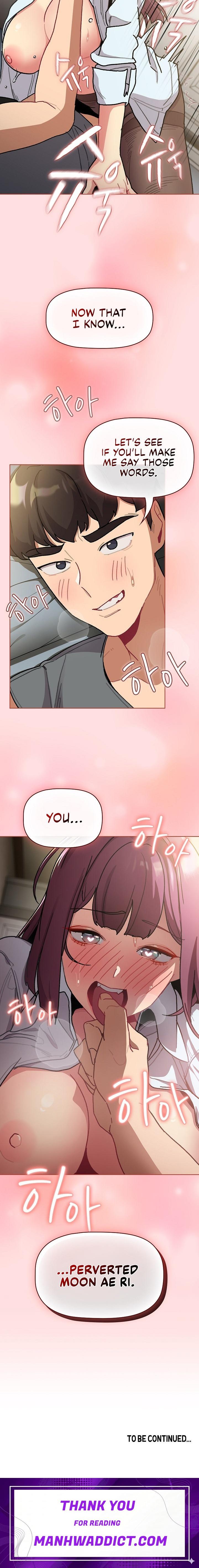 What Do I Do Now? - Chapter 103 Page 18
