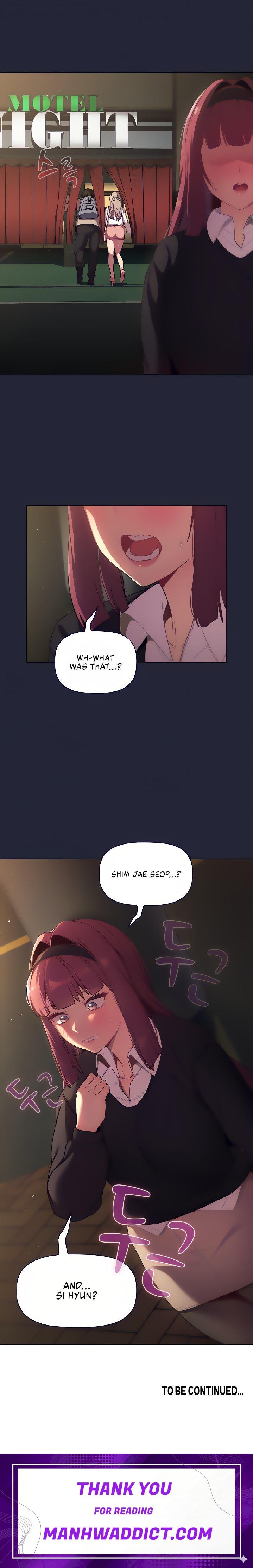 What Do I Do Now? - Chapter 18 Page 20