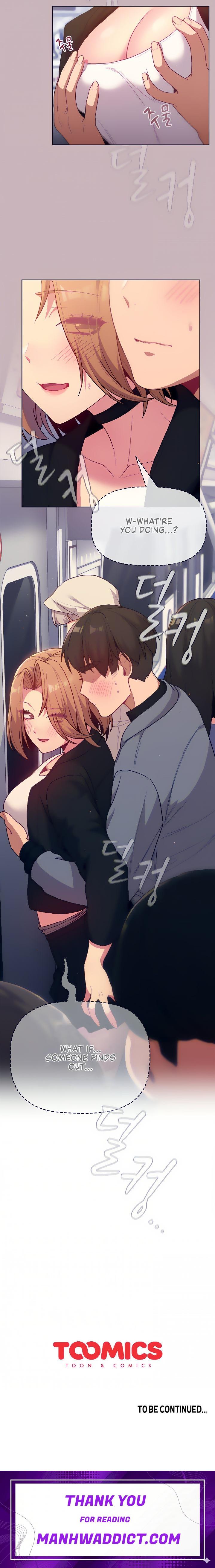 What Do I Do Now? - Chapter 33 Page 19