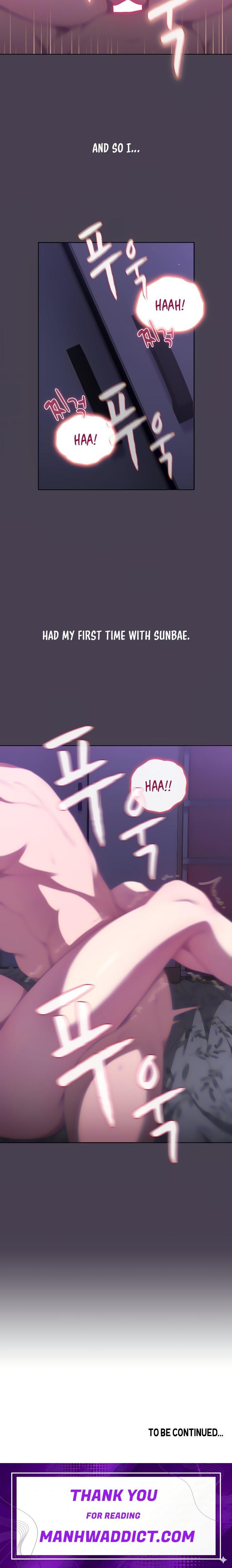 What Do I Do Now? - Chapter 4 Page 18