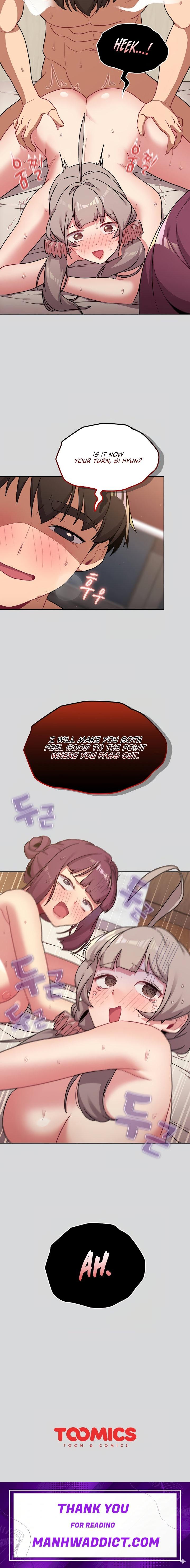 What Do I Do Now? - Chapter 63 Page 20