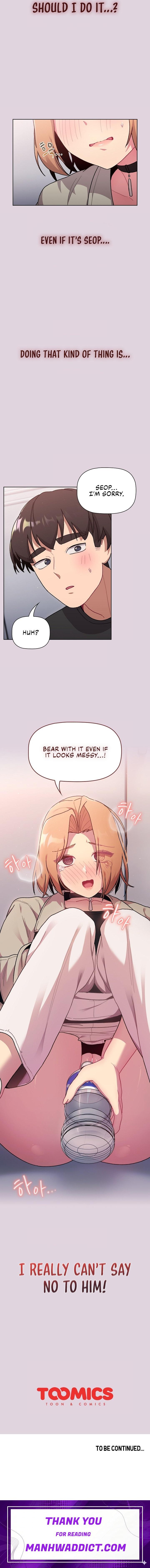 What Do I Do Now? - Chapter 65 Page 17