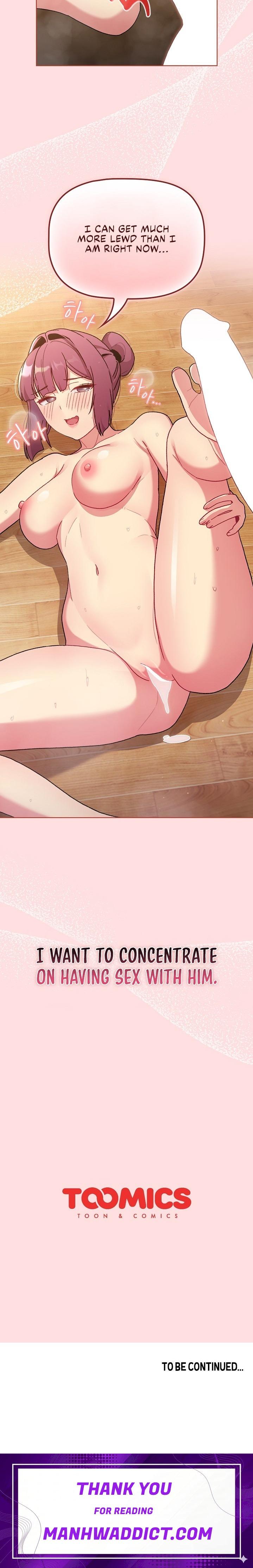 What Do I Do Now? - Chapter 71 Page 23