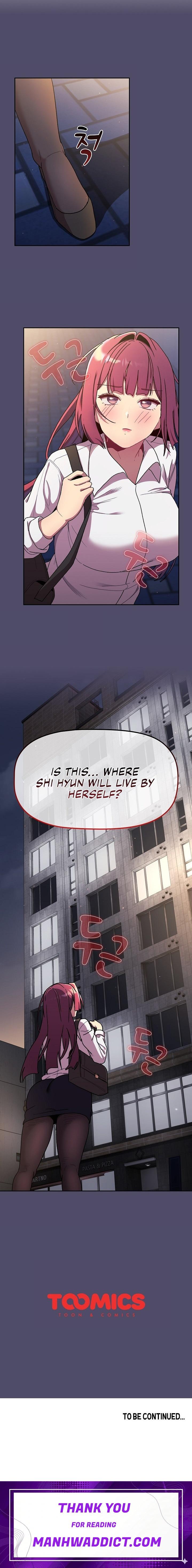 What Do I Do Now? - Chapter 77 Page 20