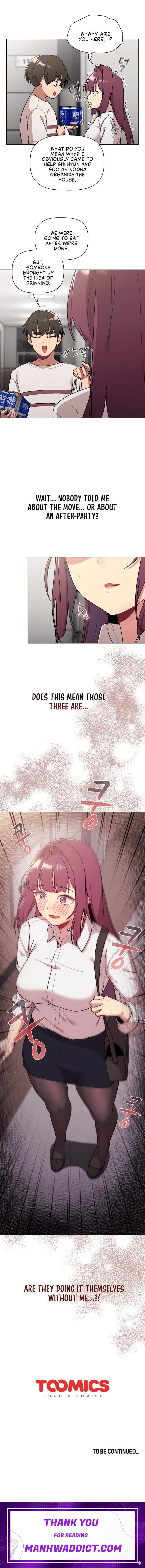 What Do I Do Now? - Chapter 78 Page 17