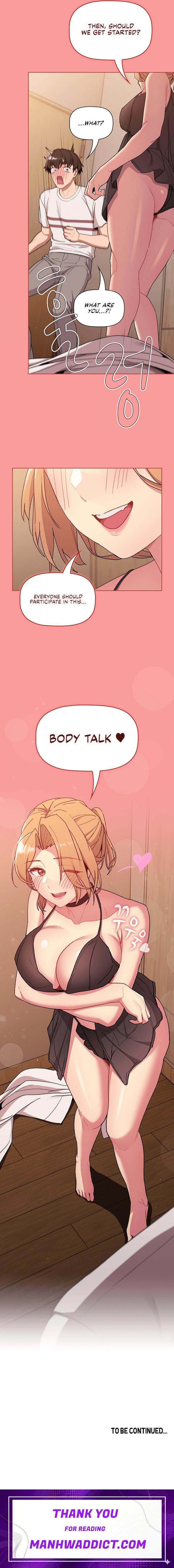 What Do I Do Now? - Chapter 85 Page 16
