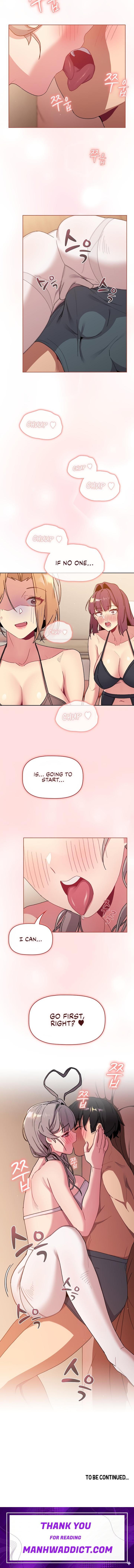 What Do I Do Now? - Chapter 86 Page 15