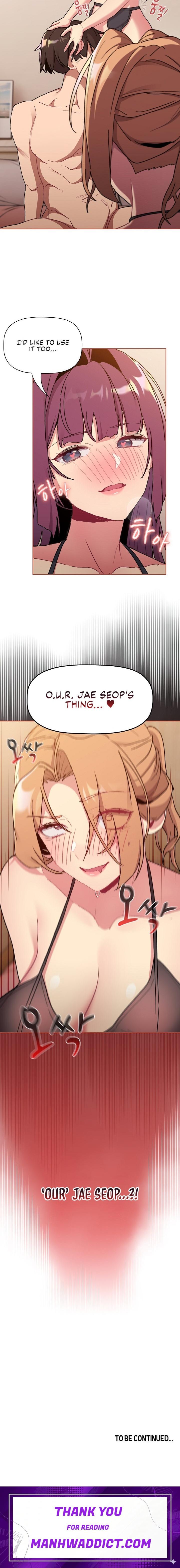 What Do I Do Now? - Chapter 88 Page 18