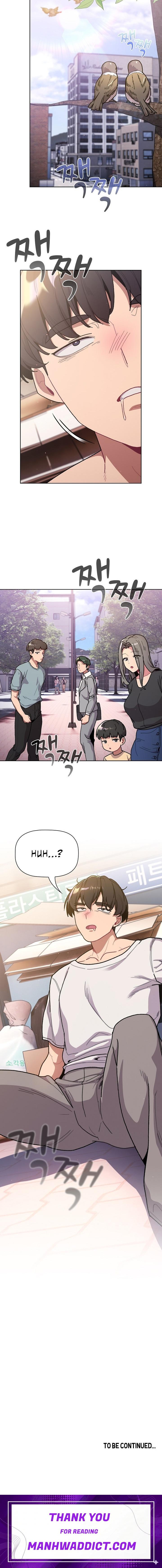 What Do I Do Now? - Chapter 91 Page 22
