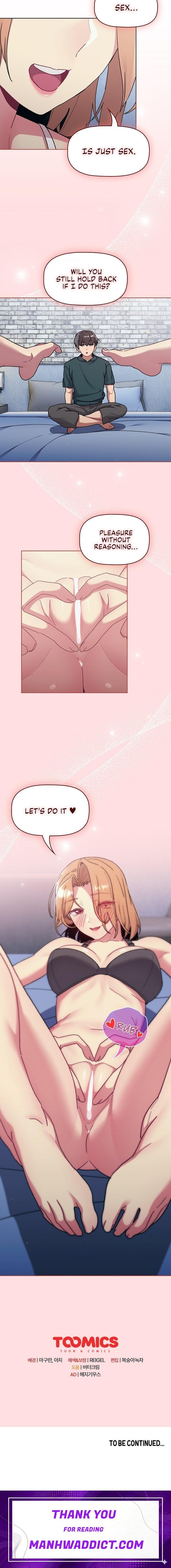 What Do I Do Now? - Chapter 94 Page 15