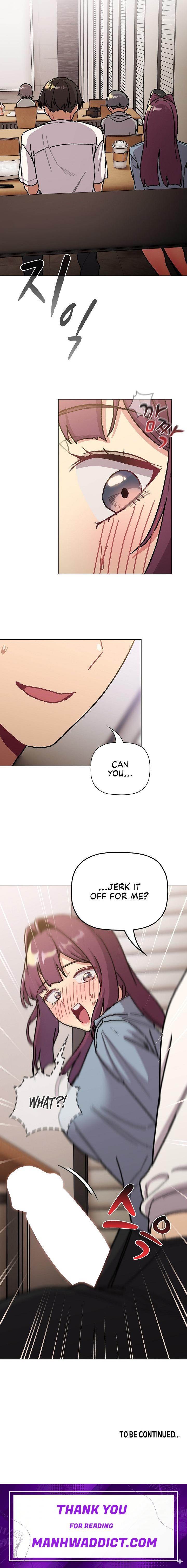 What Do I Do Now? - Chapter 97 Page 18