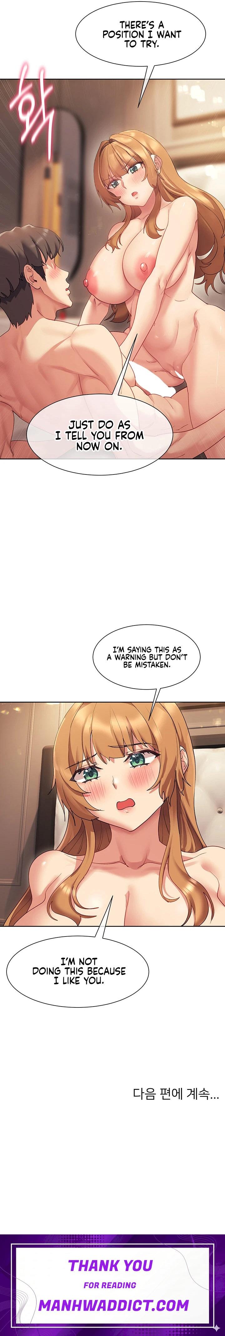 Is This The Way that You Do It? - Chapter 18 Page 11