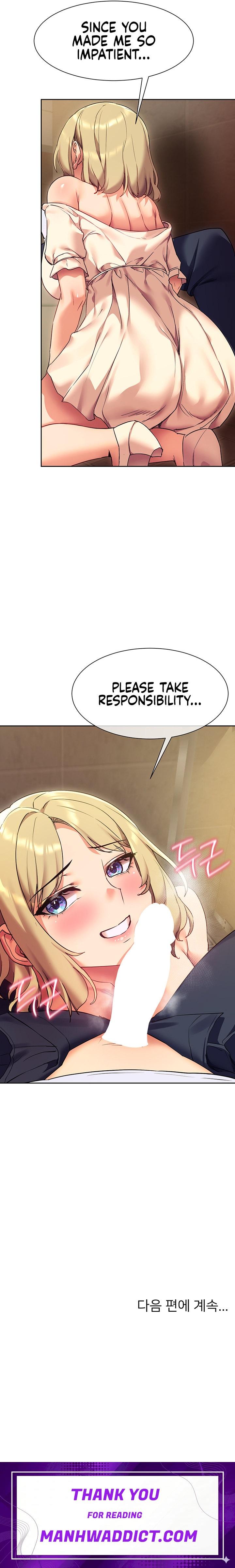 Is This The Way that You Do It? - Chapter 21 Page 12