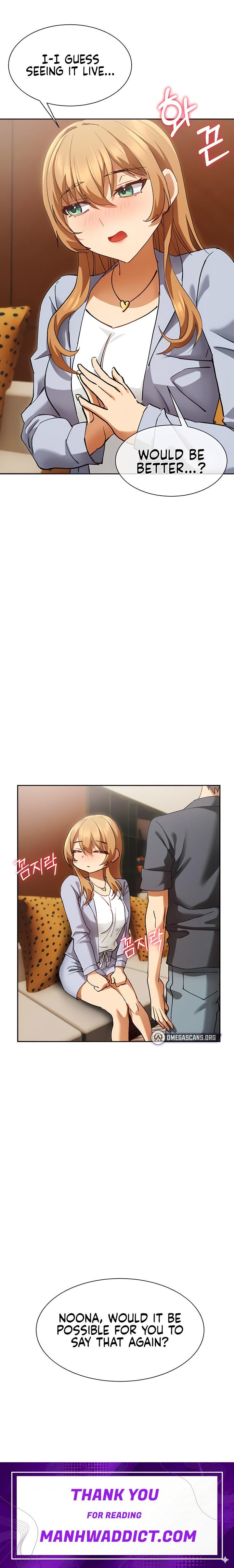 Is This The Way that You Do It? - Chapter 24 Page 23
