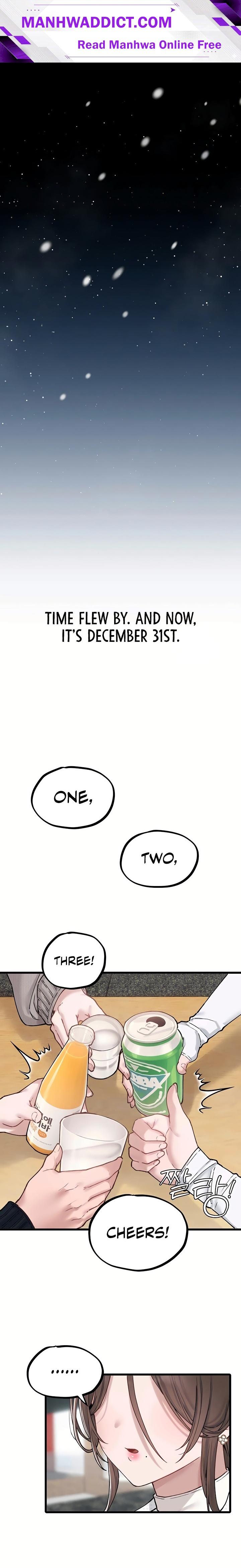 The Regressed Man - Chapter 65 Page 1